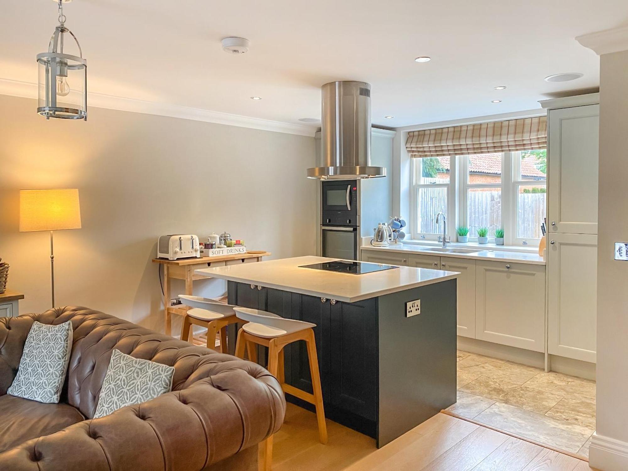 Rye Cottage Helmsley Zewnętrze zdjęcie