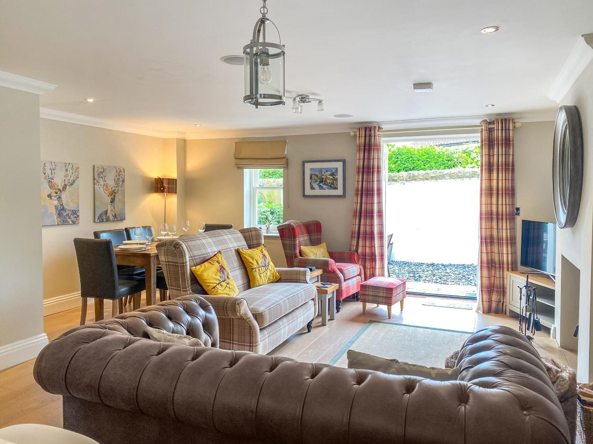 Rye Cottage Helmsley Zewnętrze zdjęcie