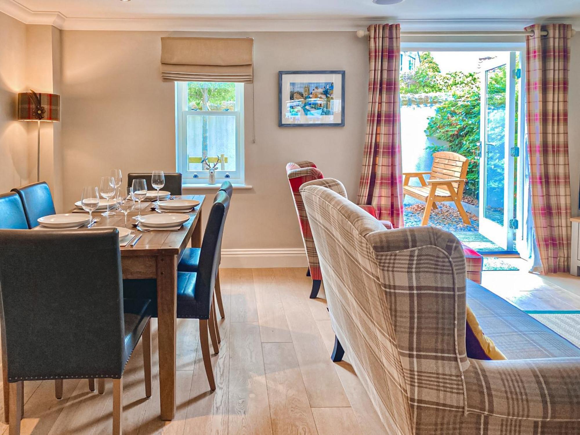 Rye Cottage Helmsley Zewnętrze zdjęcie