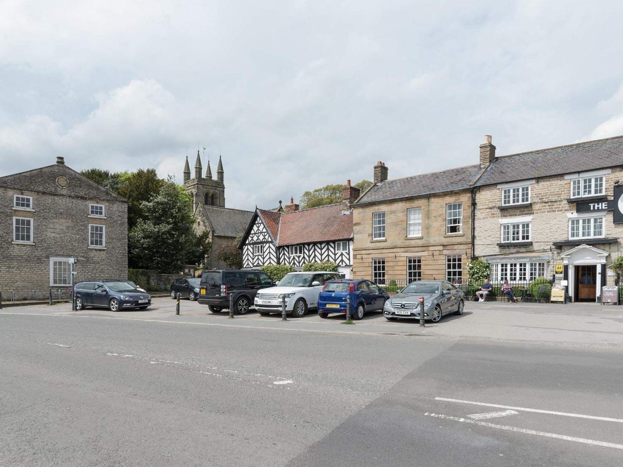 Rye Cottage Helmsley Zewnętrze zdjęcie