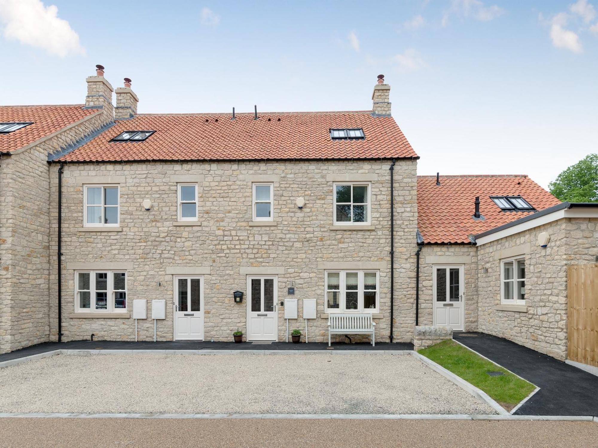 Rye Cottage Helmsley Zewnętrze zdjęcie